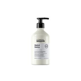 L'Oréal Professionnelİ şlem Görmüş ve Yıpranmış Saçlar İçin 500 ml Metal Karşıtı Arındırıcı Şampuan