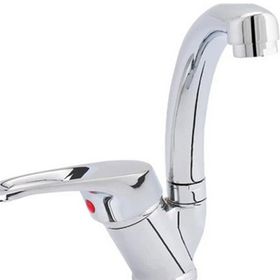 Loramix Mix Kuğu Lavabo Bataryası