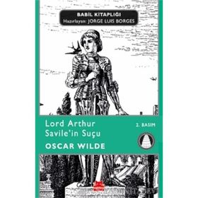 Lord Arthur Savile’in Suçu - Oscar Wilde