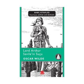Lord Arthur Savile’in Suçu - Oscar Wilde