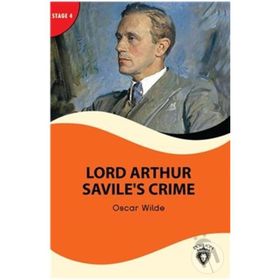 LORD ARTHUR SAVILE'S CRIME - OSCAR WILDE
