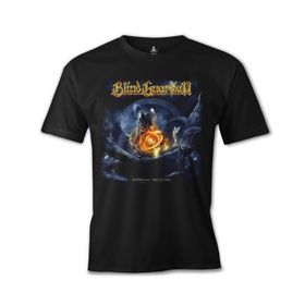 Lord Blind Guardian - Memories of a Time Siyah Erkek Çocuk T-shirt