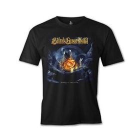 Lord Blind Guardian - Memories of a Time Siyah Erkek Çocuk T-shirt