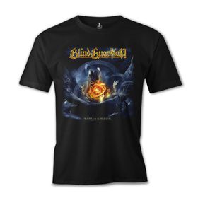 Lord Blind Guardian - Memories of a Time Siyah Erkek Çocuk T-shirt