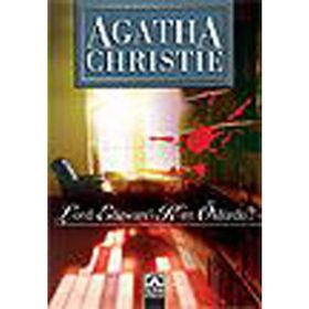 LORD EDGWARE´I KIM ÖLDÜRDÜ? - AGATHA CHRISTIE