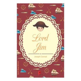 Lord Jim Peta Kitap