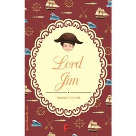 Lord Jim Peta Kitap