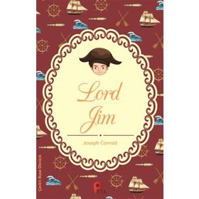 Lord Jim Peta Kitap
