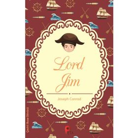 Lord Jim Peta Kitap