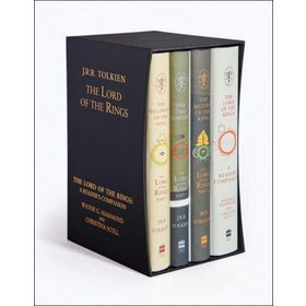 Lord Of The Rings Boxed Set - J. R. R. Tolkien