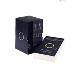 Lord Of The Rings Boxed Set - J. R. R. Tolkien
