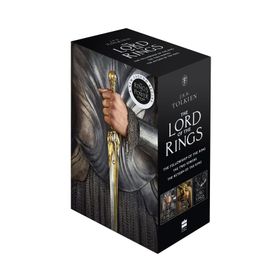 Lord Of The Rings Boxed Set - J. R. R. Tolkien