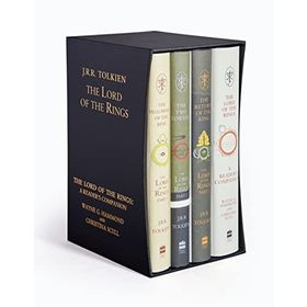 Lord Of The Rings Boxed Set - J. R. R. Tolkien