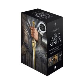 Lord Of The Rings Boxed Set - J. R. R. Tolkien