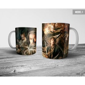 Lord Of The Rings Kupa Bardak