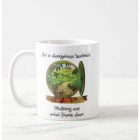 Lord Of The Rings-Yüzüklerin Efendisi Kupa Bardak