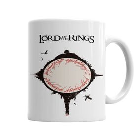 Lord Of The Rings-Yüzüklerin Efendisi Kupa Bardak