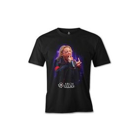 Lord T-Shirt Arch Enemy - Angela Gossow Siyah Erkek T-shirt