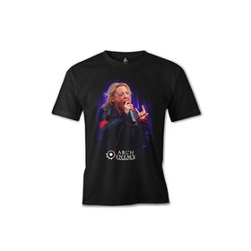 Lord T-Shirt Arch Enemy - Angela Gossow Siyah Erkek T-shirt
