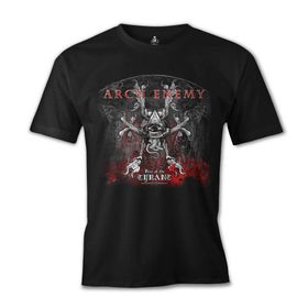 Lord T-Shirt Arch Enemy - Rise of Tyrant Siyah Erkek T-shirt