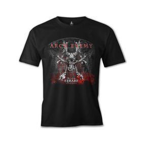 Lord T-Shirt Arch Enemy - Rise of Tyrant Siyah Erkek T-shirt