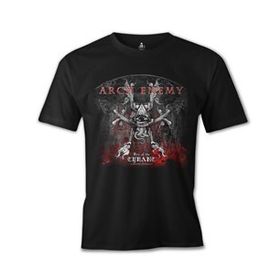 Lord T-Shirt Arch Enemy - Rise of Tyrant Siyah Erkek T-shirt