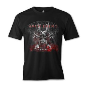 Lord T-Shirt Arch Enemy - Rise of Tyrant Siyah Erkek T-shirt