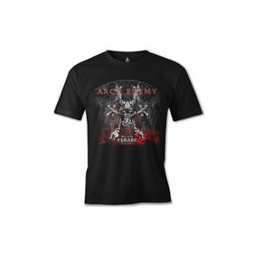 Lord T-Shirt Arch Enemy - Rise of Tyrant Siyah Erkek T-shirt