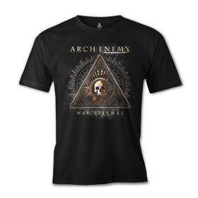 Lord T-Shirt Arch Enemy - War Eternal Siyah Erkek T-shirt