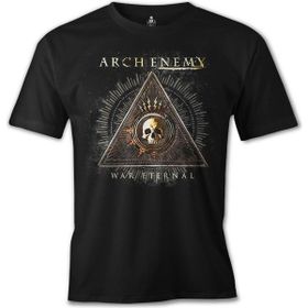 Lord T-Shirt Arch Enemy - War Eternal Siyah Erkek T-shirt