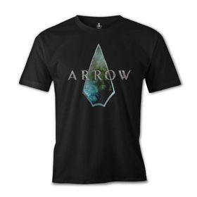 Lord T-Shirt Arrow II Siyah Erkek T-shirt