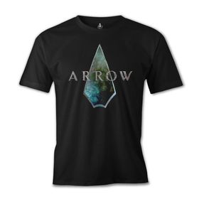 Lord T-Shirt Arrow II Siyah Erkek T-shirt