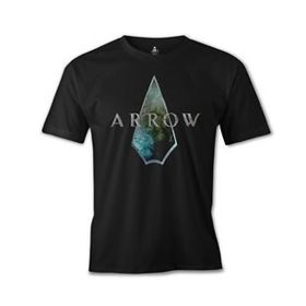 Lord T-Shirt Arrow II Siyah Erkek T-shirt