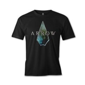 Lord T-Shirt Arrow II Siyah Erkek T-shirt