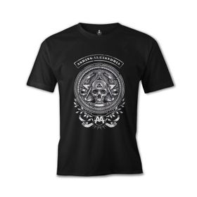 Lord T-Shirt Asking Alexandria - AA Siyah Erkek T-shirt