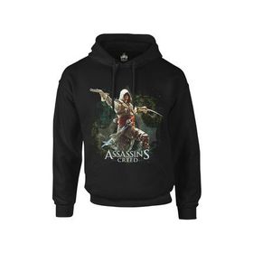 Lord T-Shirt Assassin's Creed 3 Siyah Erkek T-shirt