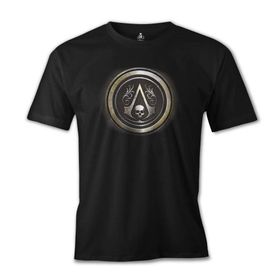 Lord T-Shirt Assassin's Creed 5 Siyah Erkek T-shirt