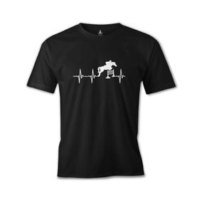 Lord T-Shirt At 10 Siyah Erkek T-shirt