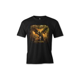 Lord T-Shirt Avenged Sevenfold - Hail to the King Siyah Erkek T-shirt