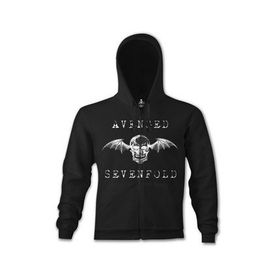 Lord T-Shirt Avenged Sevenfold - Wings Siyah Erkek T-shirt