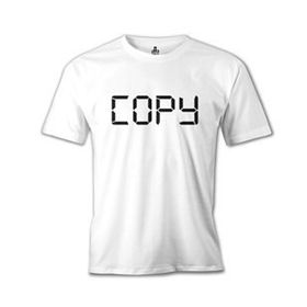 Lord T-Shirt Baba - Copy Beyaz Erkek T-shirt