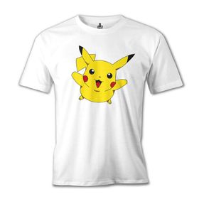 Lord T-Shirt BB-155 Pokemon Pikachu Erkek T-shirt