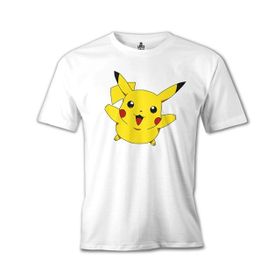 Lord T-Shirt BB-155 Pokemon Pikachu Erkek T-shirt