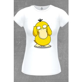 Lord T-Shirt BB-376 Pokemon Psyduck Erkek T-shirt