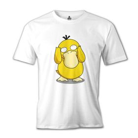 Lord T-Shirt BB-376 Pokemon Psyduck Erkek T-shirt