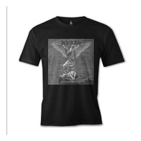 Lord T-Shirt Behemoth - Evangelia Heretika Siyah Erkek T-shirt