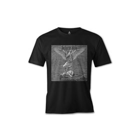 Lord T-Shirt Behemoth - Evangelia Heretika Siyah Erkek T-shirt