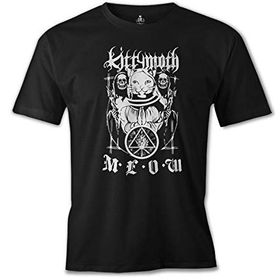 Lord T-Shirt Behemoth - Meow Siyah Erkek T-shirt