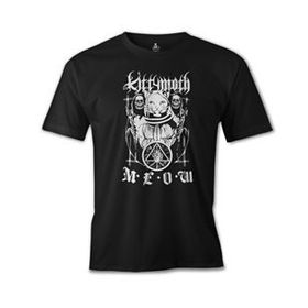 Lord T-Shirt Behemoth - Meow Siyah Erkek T-shirt
