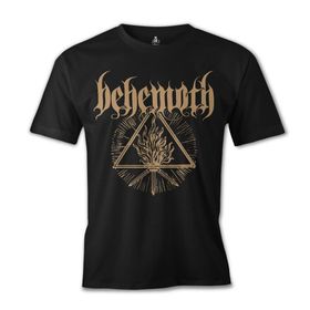 Lord T-Shirt Behemoth - Trinity Siyah Erkek T-shirt